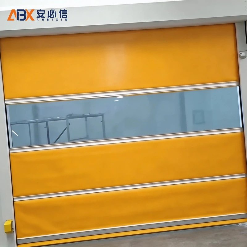 梧州感应快速门