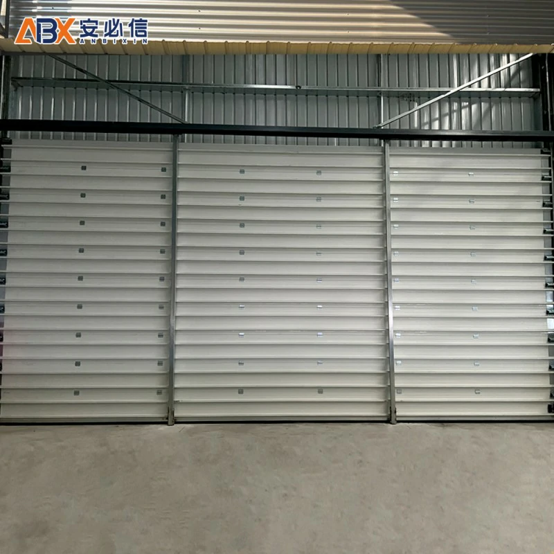 梧州铝合金提升门