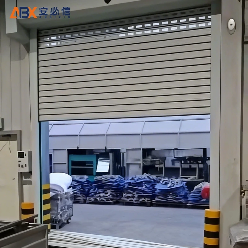 梧州洁净室高速门